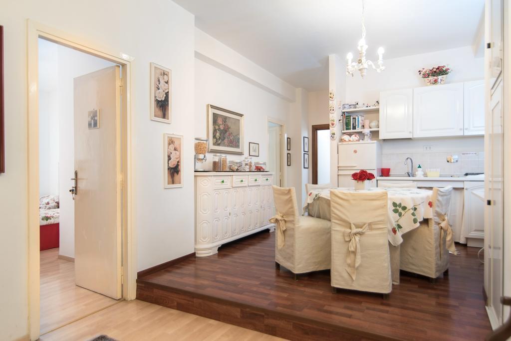 Le Rose B&B Roma Dış mekan fotoğraf
