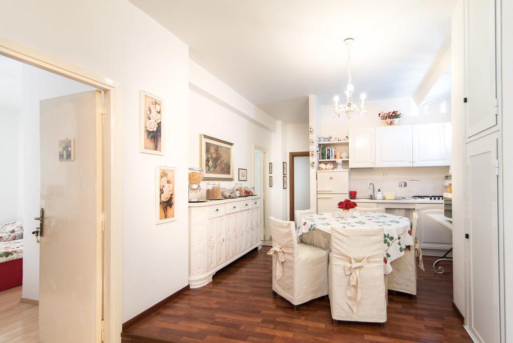 Le Rose B&B Roma Dış mekan fotoğraf