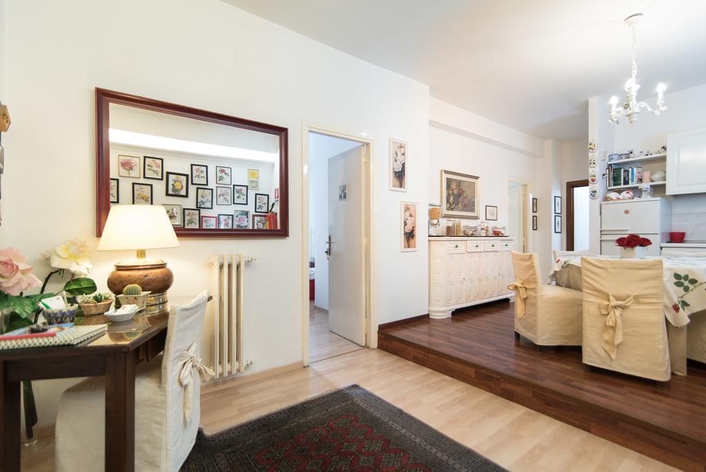 Le Rose B&B Roma Dış mekan fotoğraf